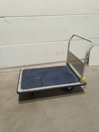 Prestar plateauwagen- 500kg 